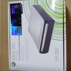 Xbox 360 HD DVD player